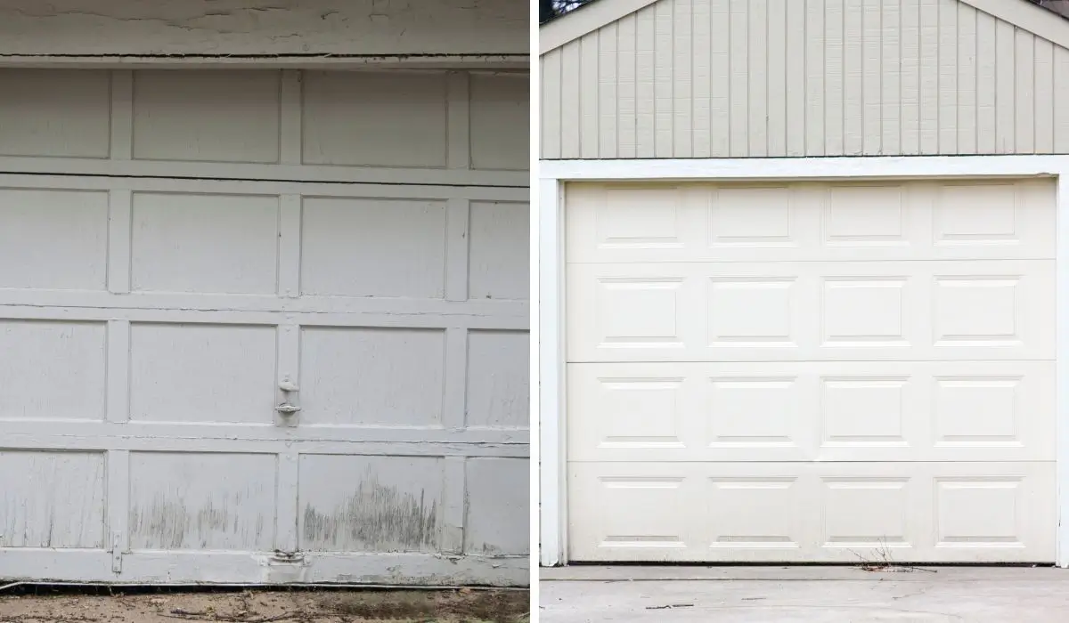 Old Door