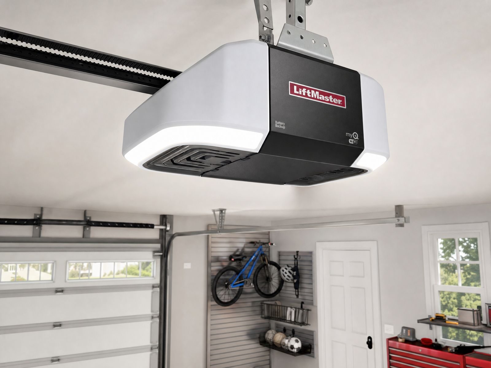 Garage Door Openers