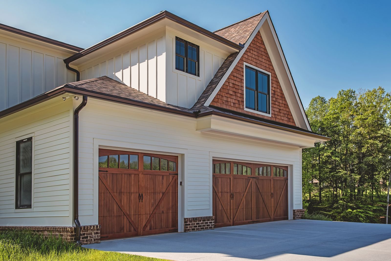 Residential Garage Doors