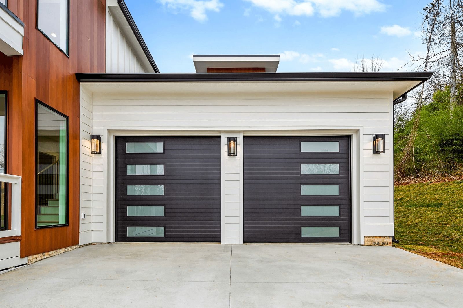 Garage Door Installation